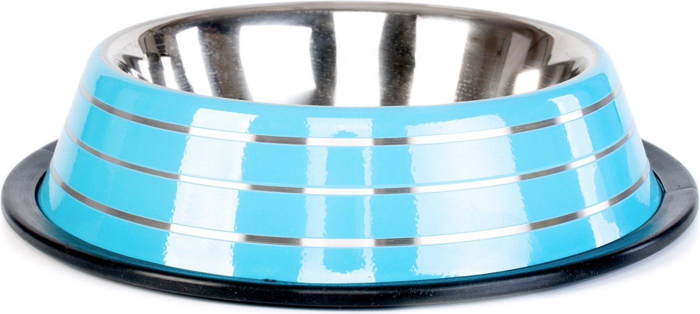 Миска ZooZooZoo SWT-5015-450/blue (голубой)