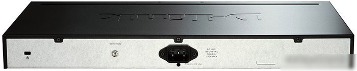 Коммутатор D-Link DGS-1510-28P/A1A