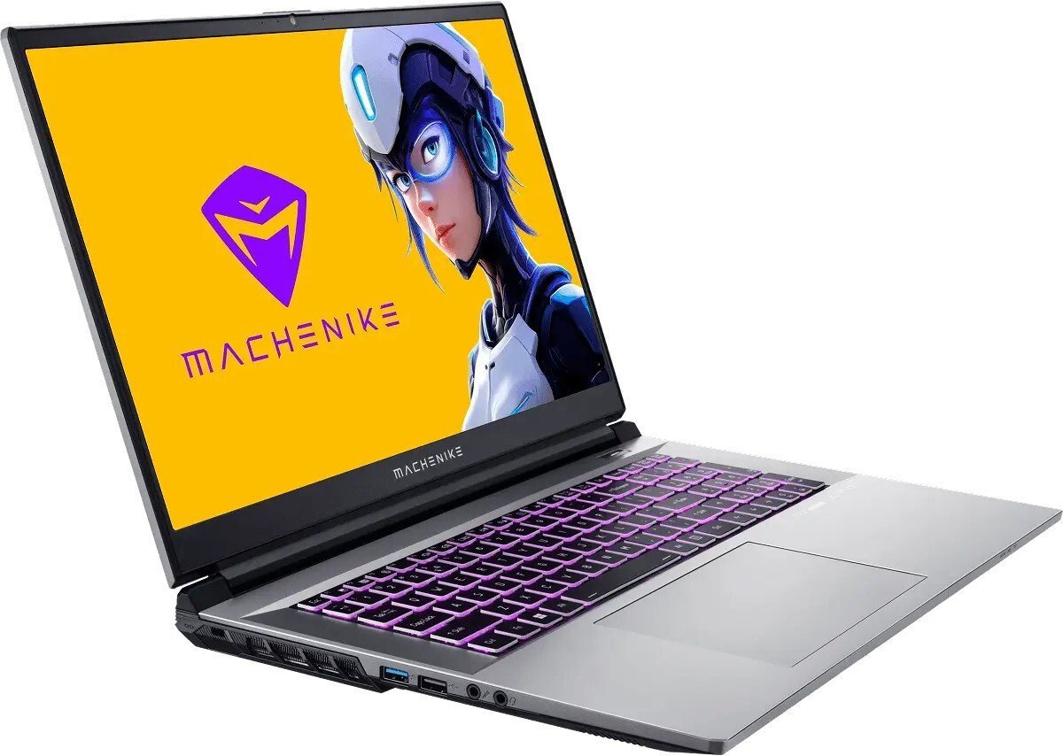 Игровой ноутбук Machenike L17 Satellite S JJ00GX00JRU