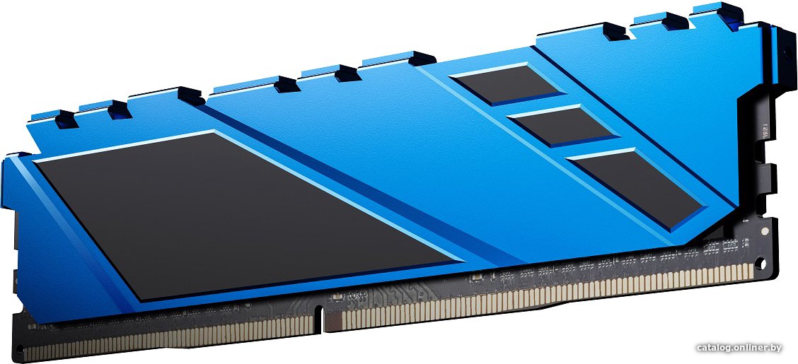 Оперативная память Netac Shadow 8ГБ DDR4 2666МГц NTSDD4P26SP-08B