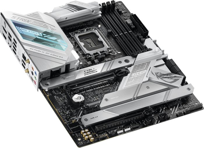 Материнская плата ASUS ROG Strix Z690-A Gaming WiFi
