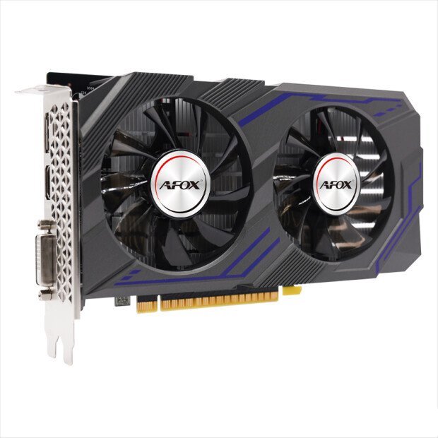 Видеокарта AFOX GeForce GTX 1650 Super 4GB GDDR6 AF1650S-4096D6H1-V4