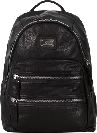 Рюкзак Francesco Molinary 513-10816-1-024BLK