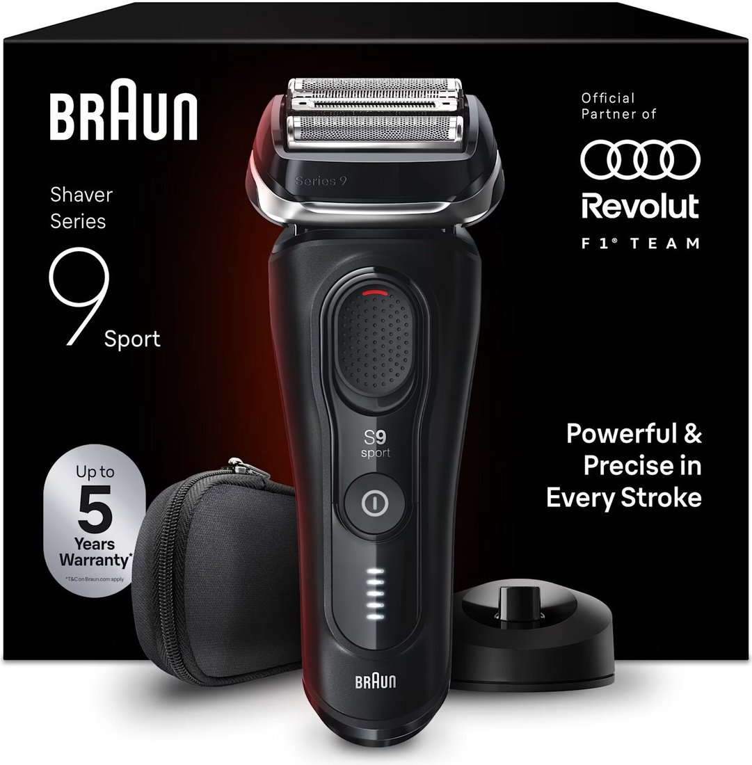 Электробритва Braun Series 9 Sport S9110s