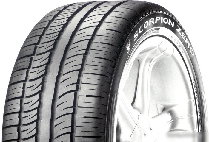 Автомобильные шины Pirelli Scorpion Zero Asimmetrico 285/35R22 106W