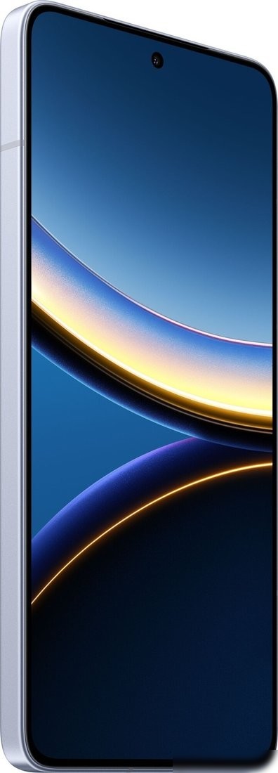 Телефон POCO F7 Pro 12GB/256GB международная версия (голубой)