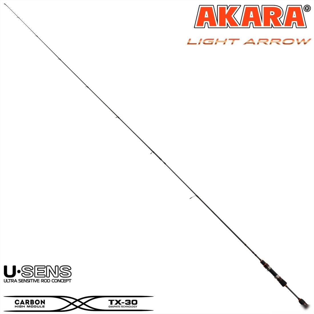 Удилище Akara Light Arrow UL (0,8-6) ALAUL-195