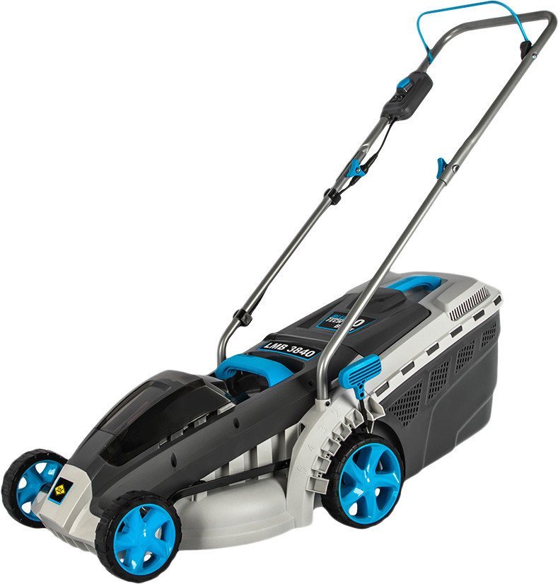 Газонокосилка DDE BlueTech LMB 3840 (без АКБ)