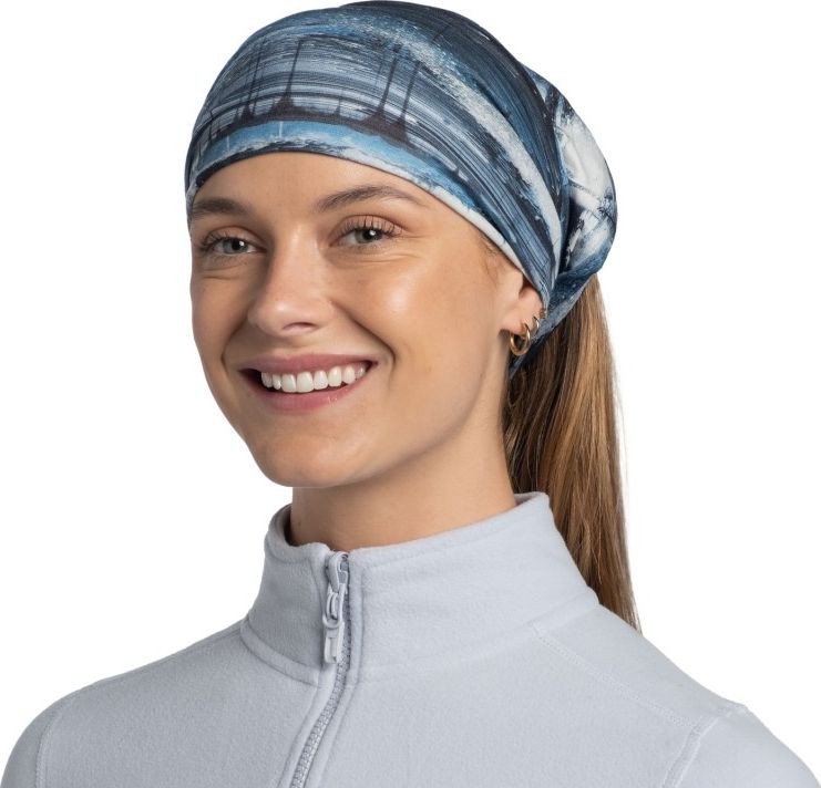 Шарф (бафф) Buff Original Oser Blue 134496.707.10.00