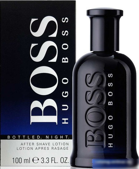 Hugo Boss Boss Bottled Night EdT (100 мл)