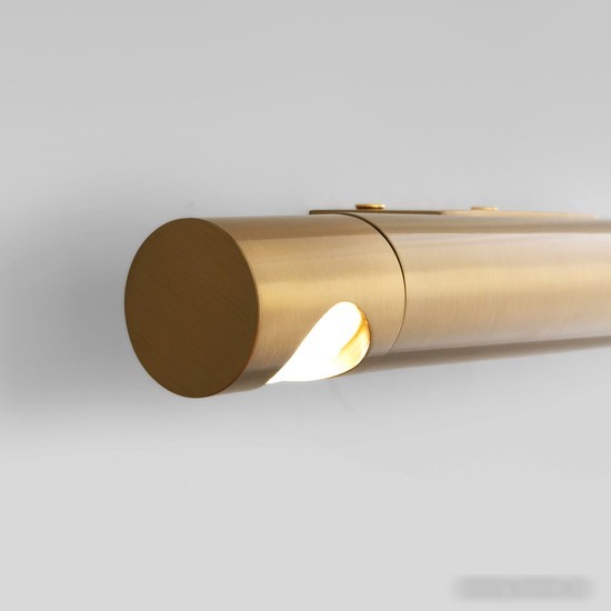 Бра Евросвет 40161 LED латунь