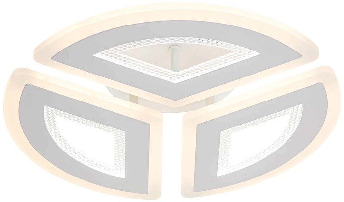 Припотолочная люстра Escada 10210/3 LED*78W White