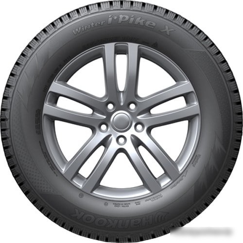 Зимние шины Hankook Winter i*Pike X W429A 265/70R17 115T (с шипами)
