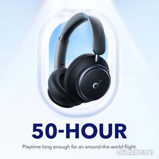Наушники Anker SoundCore Space Q45