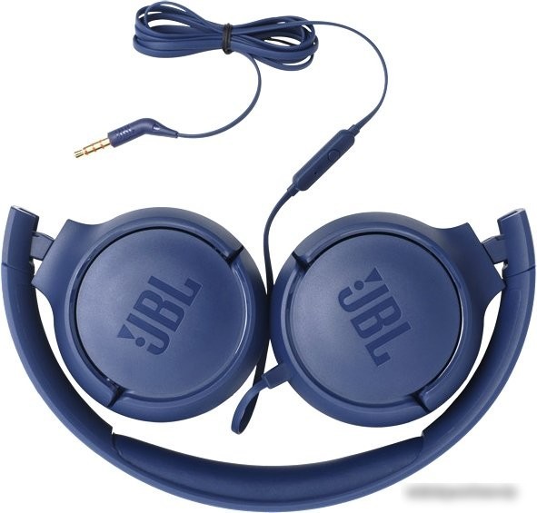 Наушники JBL Tune 500 (синий)