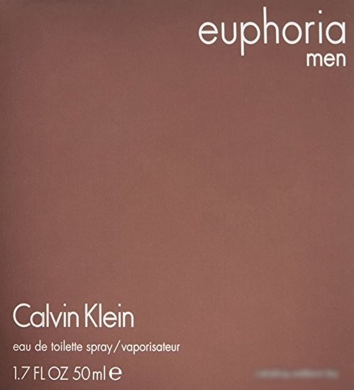 Calvin Klein Euphoria Men EdT (50 мл)