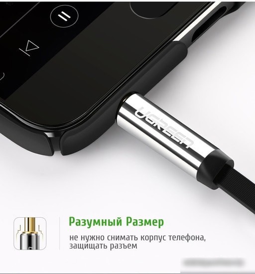 Кабель Ugreen AV119 10728