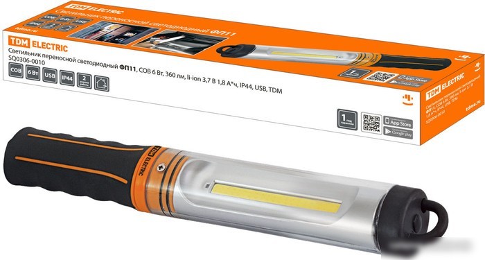 Фонарь TDM Electric SQ0306-0010