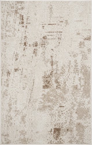 Ковер для жилой комнаты LAXMI Comfort 471 прямоугольник (2.4x3.4, Cream/Cream)
