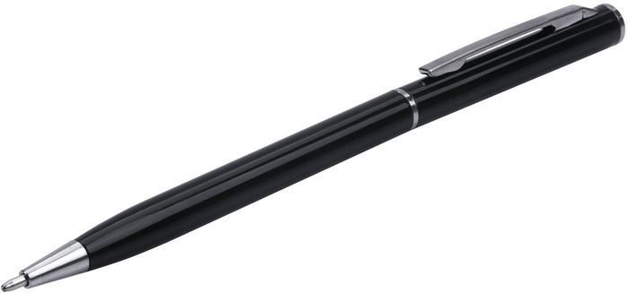 Ручка шариковая BRAUBERG Delicate black 141399