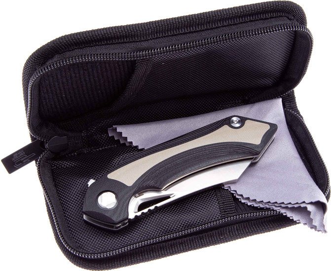 Складной нож Bestech Knives Kasta BG45B