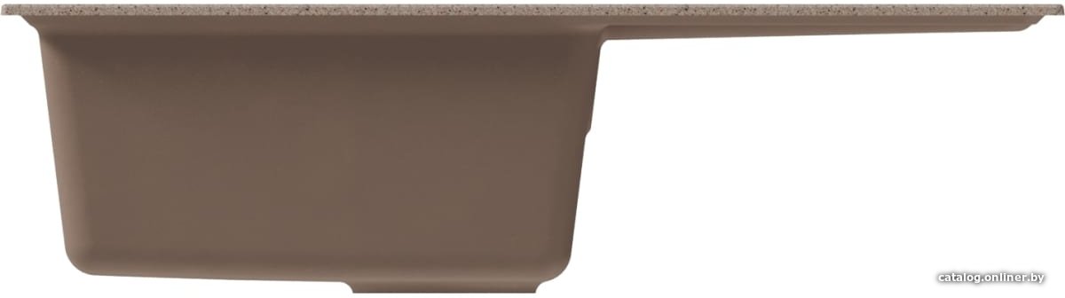 Кухонная мойка Mixline ML-GM31 552187 (песочный)