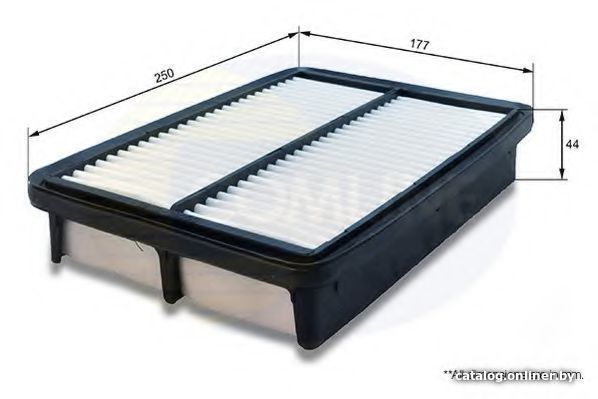 Воздушный фильтр Comline CHY12255 Воздушный фильтр Comline CHY12255