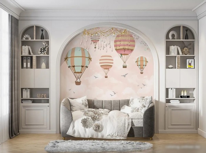 Фотообои Citydecor Детская 374 300x150