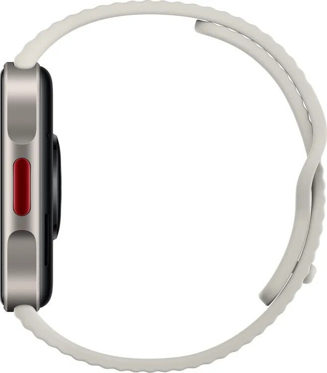 Умные часы Xiaomi Redmi Watch 6 Lite (серебристый, международная версия)