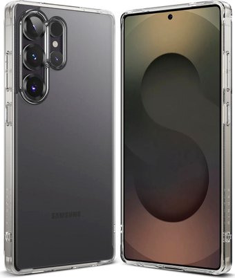 Чехол для телефона Ringke Fusion для Galaxy S25 Ultra Matte Clear