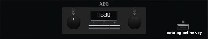 Электрический духовой шкаф AEG BEB351111B