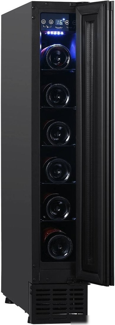 Винный шкаф Temptech SOMX15SRB