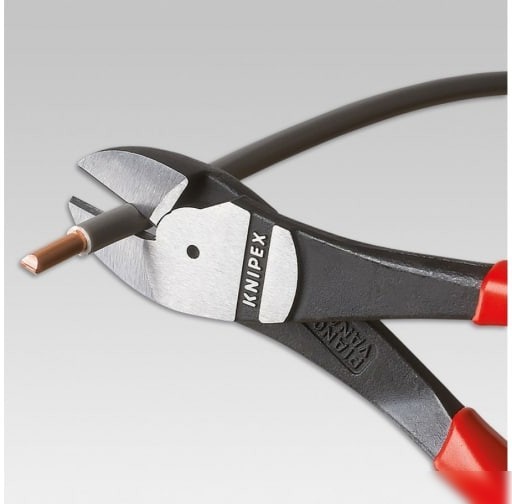 Кусачки боковые (бокорезы) Knipex 7401200
