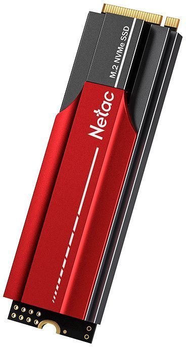 SSD Netac N950E Pro 500GB NT01N950E-500G-E4X (с радиатором)