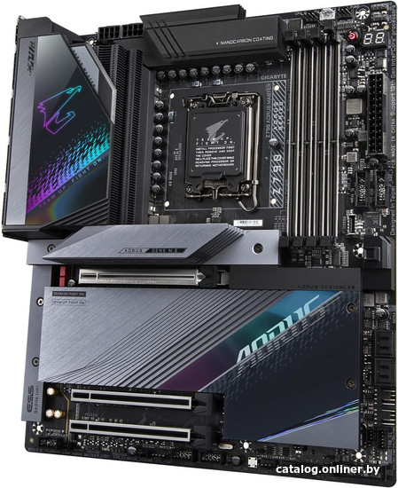 Материнская плата Gigabyte Z790 Aorus Master X (rev. 1.0)