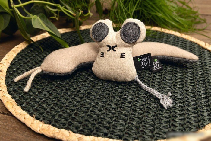 Игрушка для кошек Beeztees Мышь кода 440695