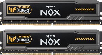 Оперативная память Apacer NOX TUF 2x32ГБ DDR5 5600 МГц AH5U64G56C522UTAA-2