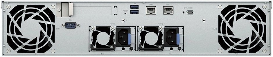 Сетевой накопитель Synology RS1226RP+
