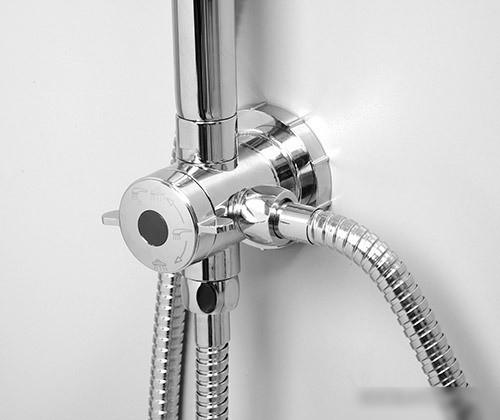 Душевая система Wasserkraft A045