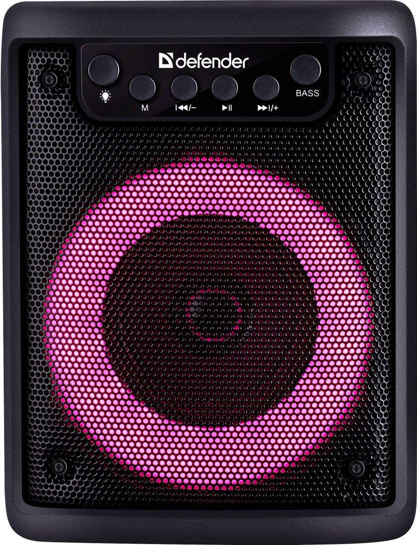 Беспроводная колонка Defender Funky