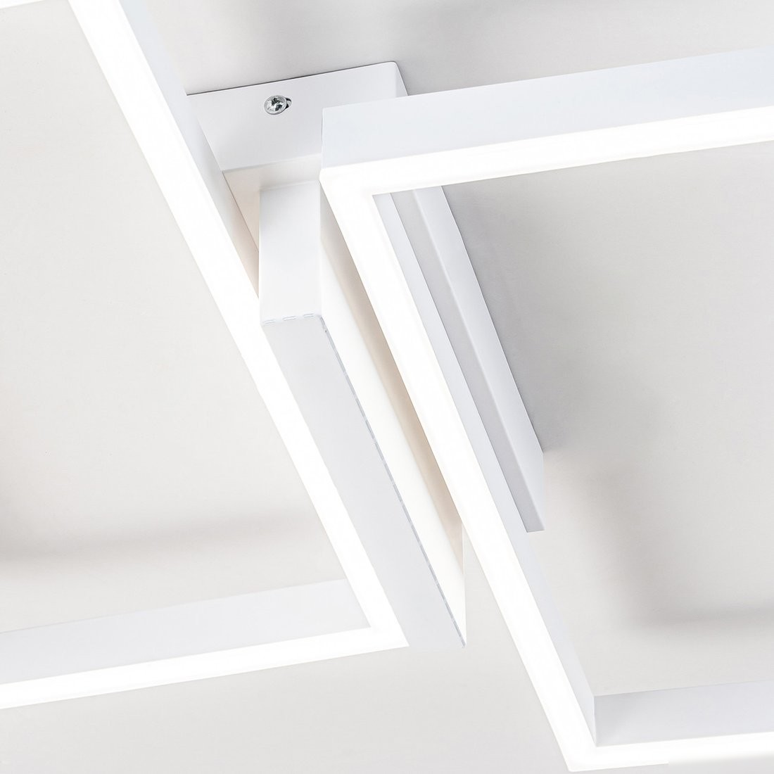 Припотолочная люстра Escada Scales 10209/2LED (White)