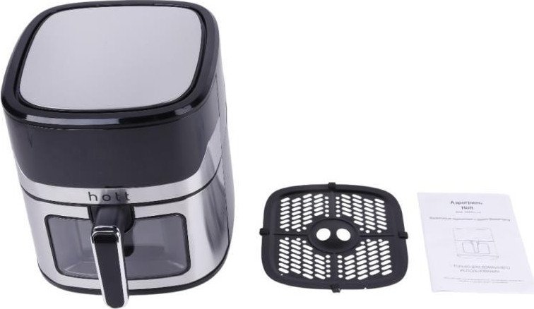 Аэрогриль (аэрофритюрница) Hott ZHAF-650AP-6.5-S