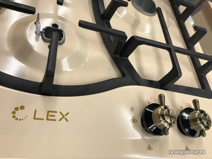 Варочная панель LEX GVE 643C IV