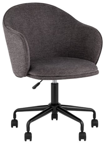 Офисное кресло Stool Group Echo (темно-серый)
