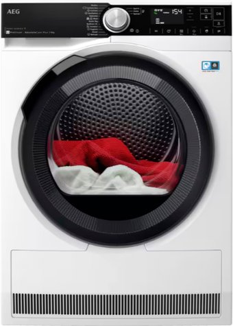 Сушильная машина AEG AbsoluteCare Plus ProSteam 9000 TR959M6SE