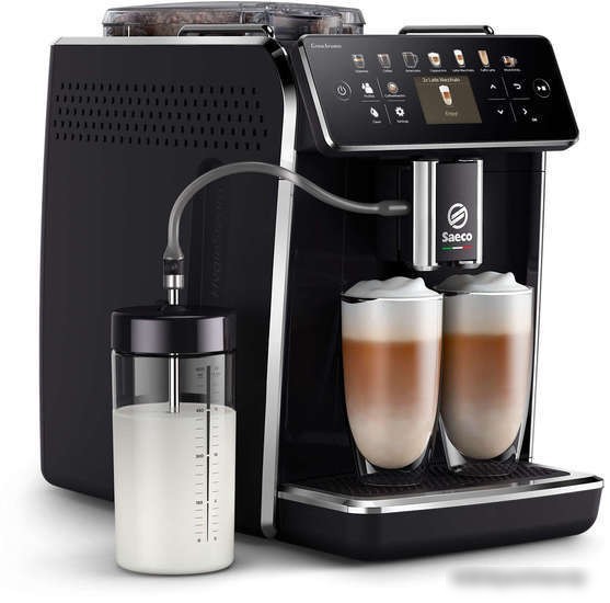 Эспрессо кофемашина Saeco GranAroma SM6580/00