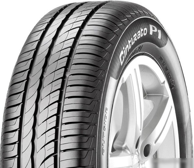 Автомобильные шины Pirelli Cinturato P1 195/65R15 91V