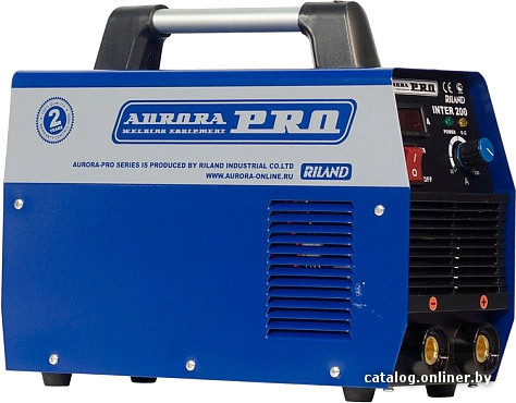 Сварочный инвертор AuroraPRO Inter 200