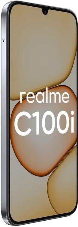 Телефон Realme C100i RMX5377 4GB/64GB международная версия (серебристый)