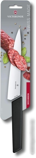 Кухонный нож Victorinox Swiss Modern 6.9013.19B
